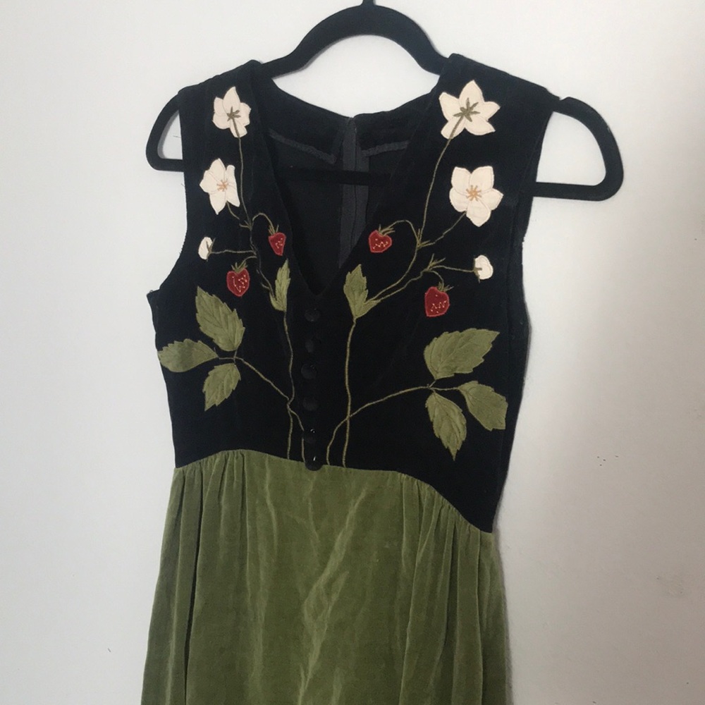 Vintage Dress
